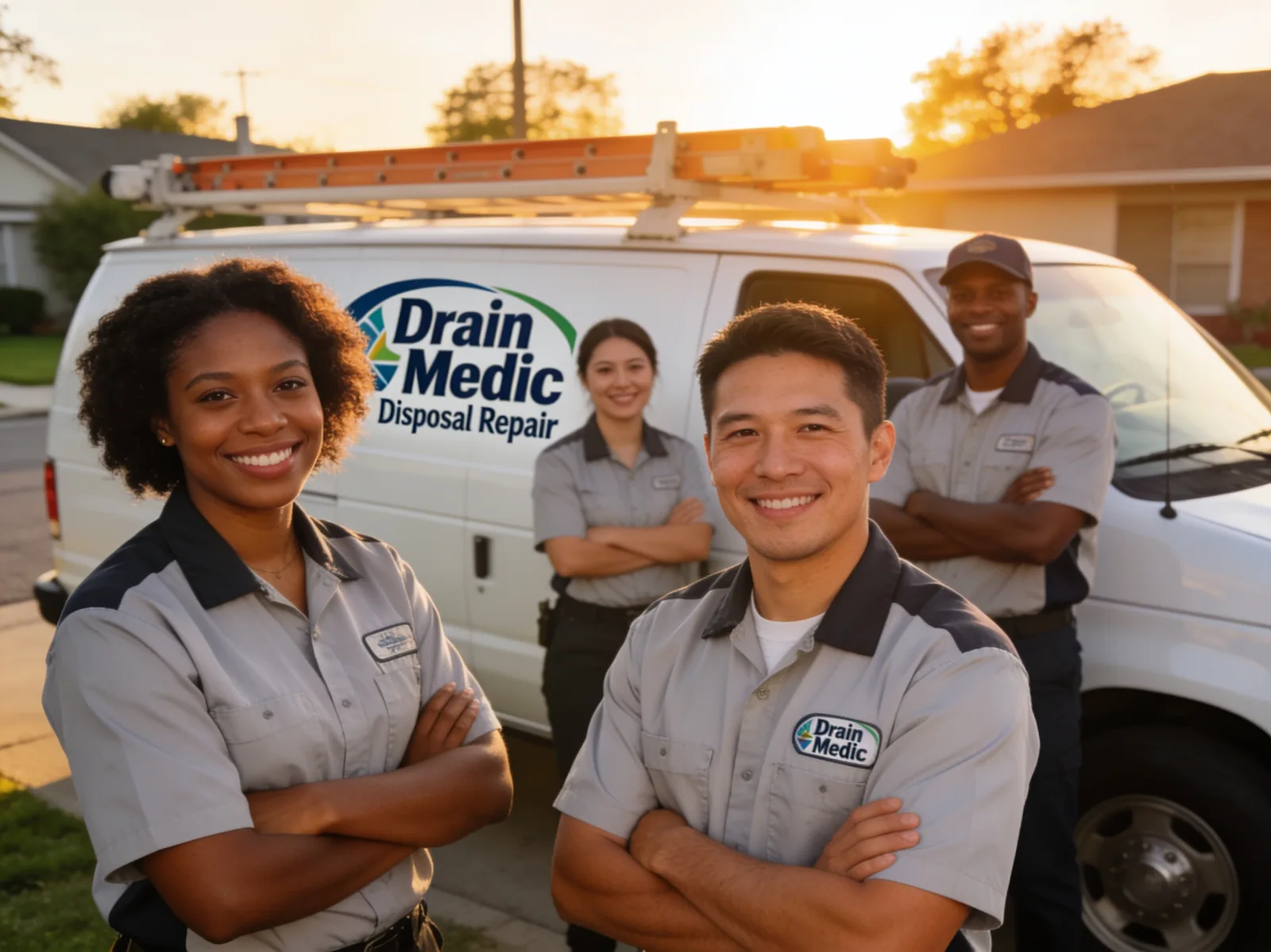 Garbage Disposal Repair company in Harrell, AR